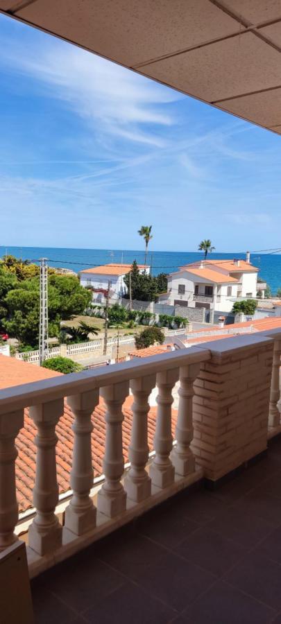 Apartamento Les Cales บินารอส ภายนอก รูปภาพ