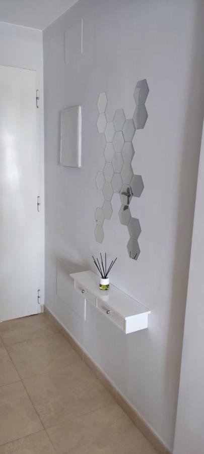 Apartamento Les Cales บินารอส ภายนอก รูปภาพ