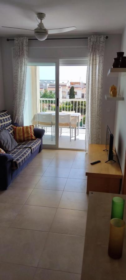 Apartamento Les Cales บินารอส ภายนอก รูปภาพ