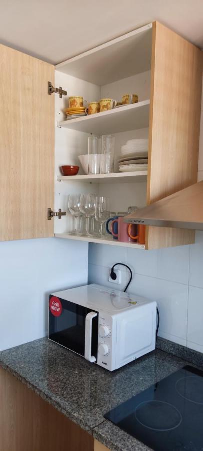 Apartamento Les Cales บินารอส ภายนอก รูปภาพ