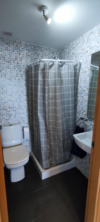 Apartamento Les Cales บินารอส ภายนอก รูปภาพ