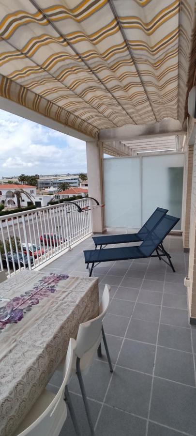 Apartamento Les Cales บินารอส ภายนอก รูปภาพ