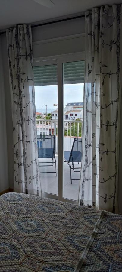 Apartamento Les Cales บินารอส ภายนอก รูปภาพ