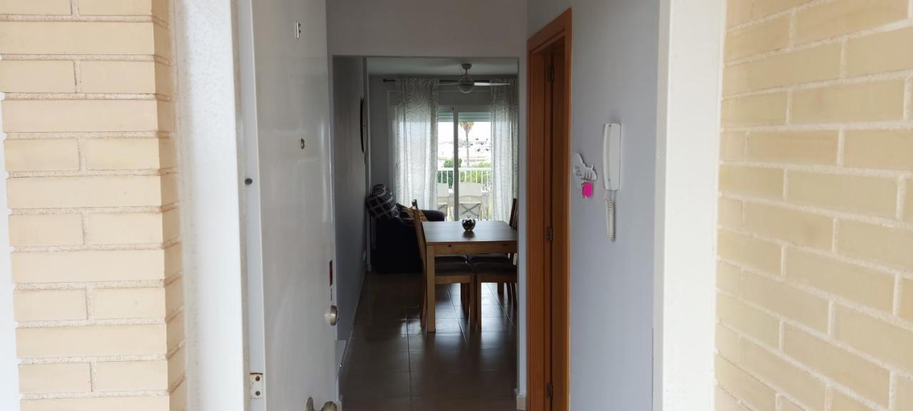 Apartamento Les Cales บินารอส ภายนอก รูปภาพ