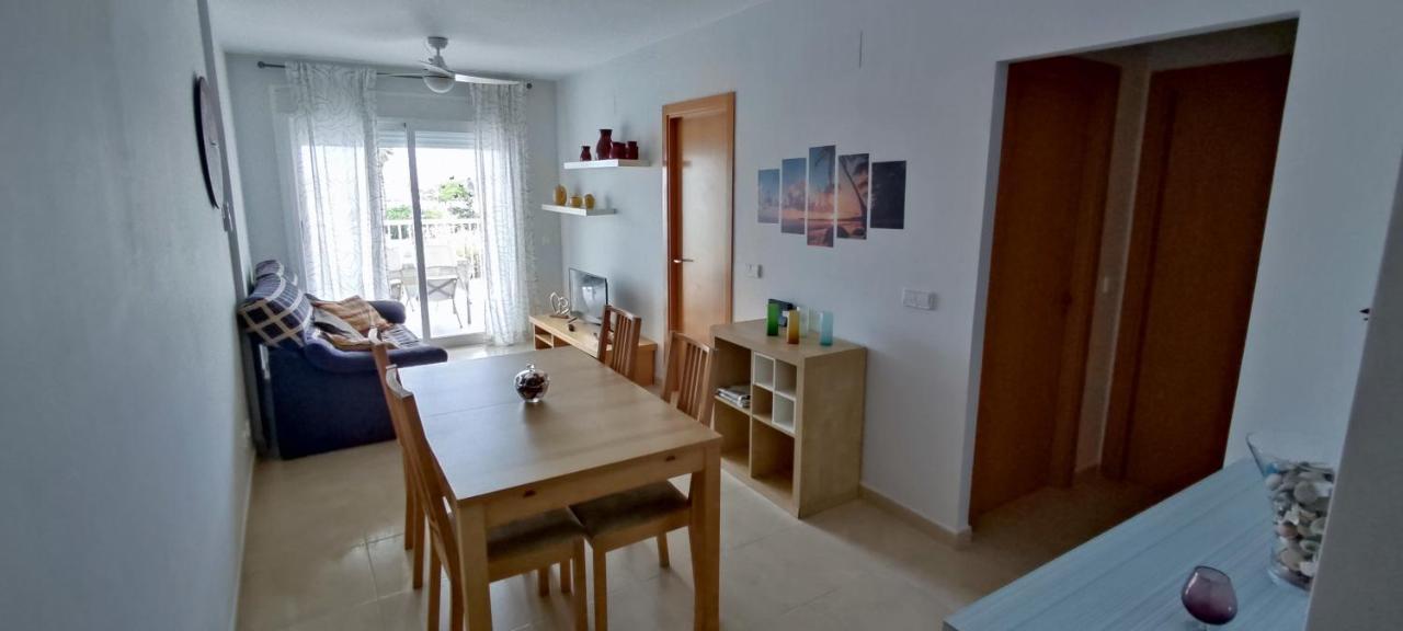 Apartamento Les Cales บินารอส ภายนอก รูปภาพ