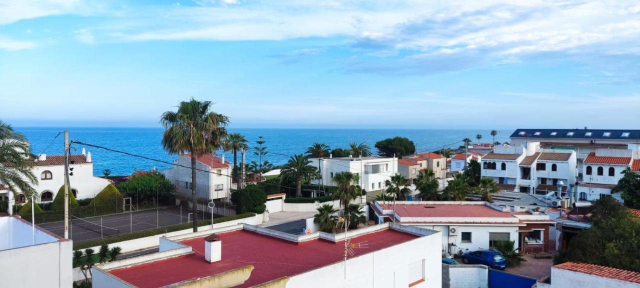 Apartamento Les Cales บินารอส ภายนอก รูปภาพ